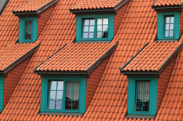 Clay Roof Tiles Chandler